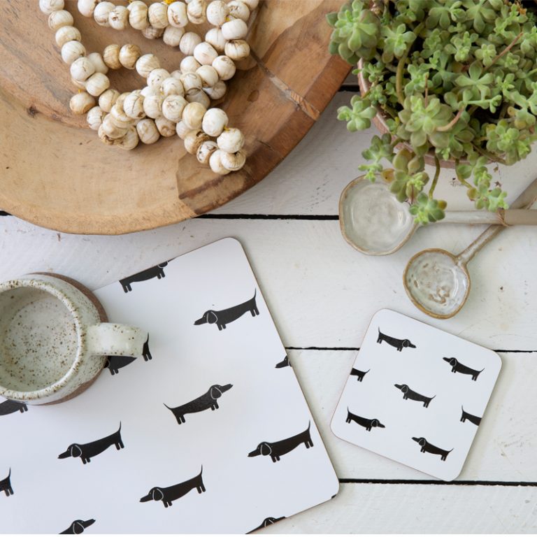 Cork Backed Placemats and Coasters in Australia My Hygge Home