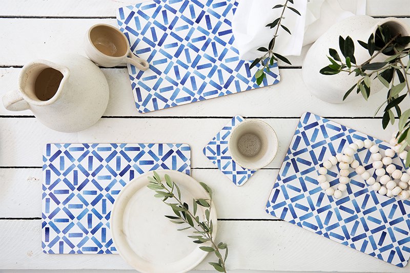 People Who Use Table Placemats and Coasters - Which Type Of User Are You? - My Hygge Home