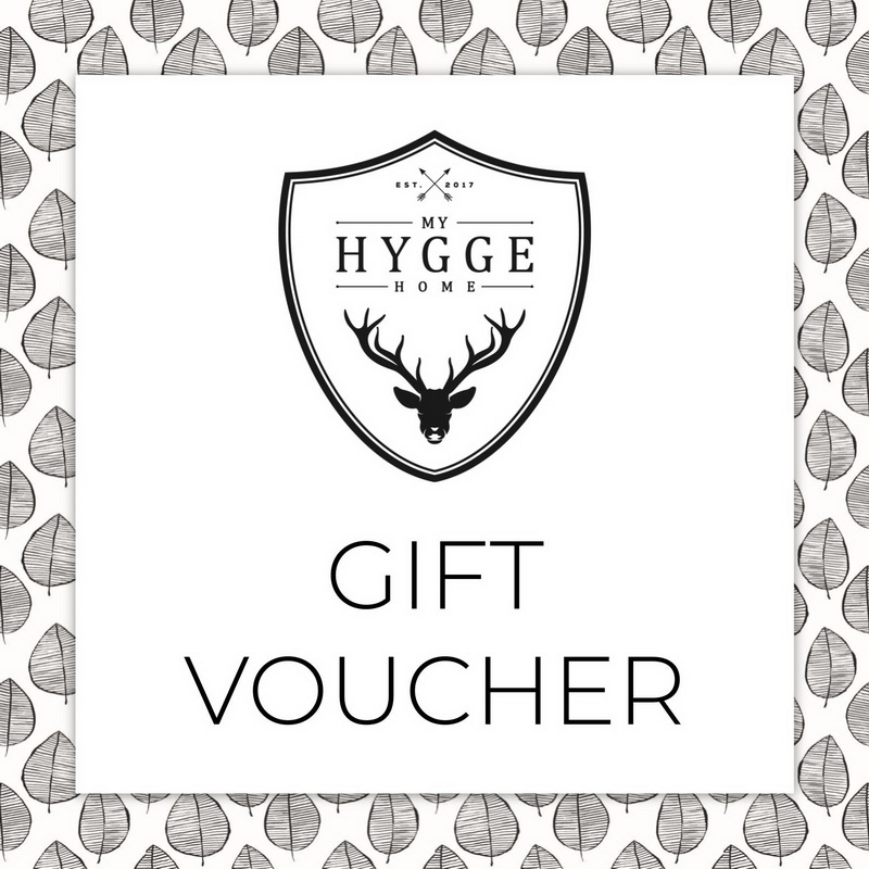 Gift Voucher - My Hygge Home