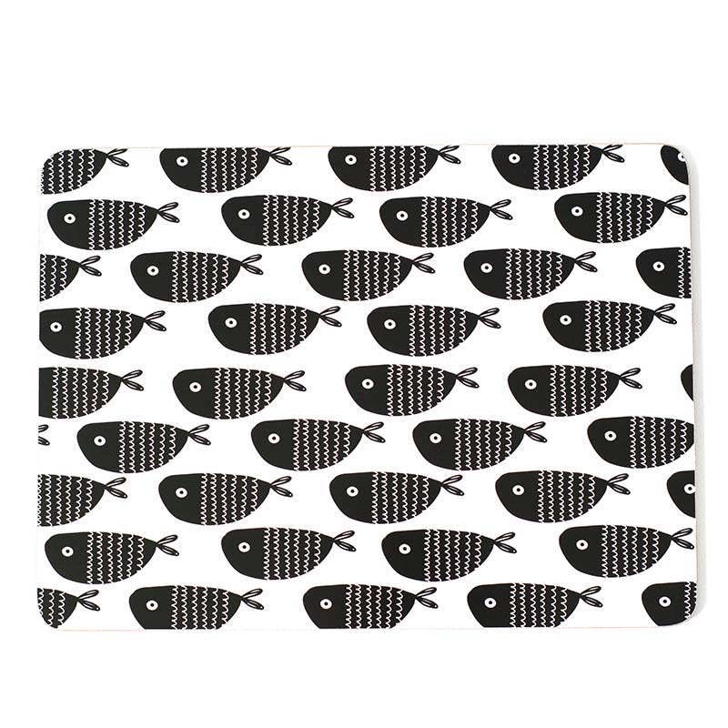 Gone Fishing placemats