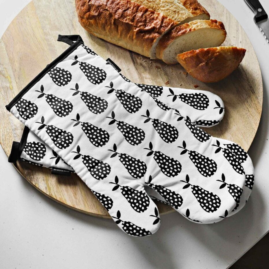 Two Oven Mitts Bundle - My Hygge Home