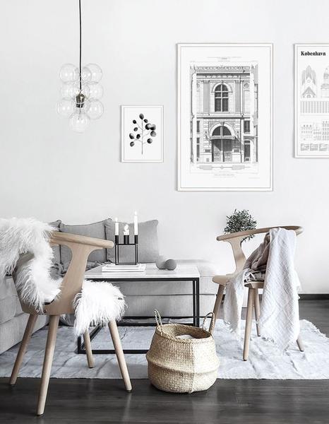 hygge interior design example