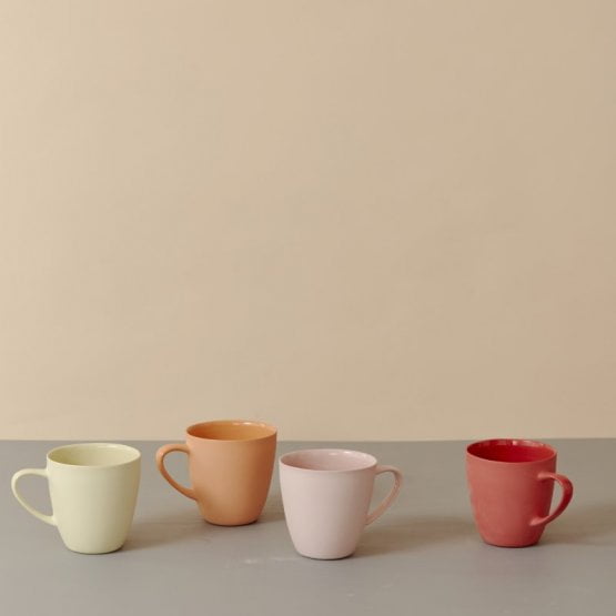 hygge home product minimalist mug