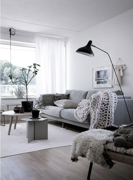 hygge interior design example