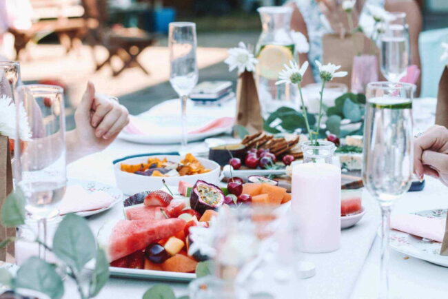 Creating the Perfect Dinner Party
