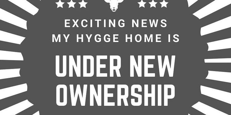 my hygge home under new ownership Australia
